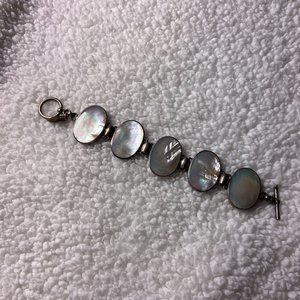 MOTHER OF PEARL BRACELET